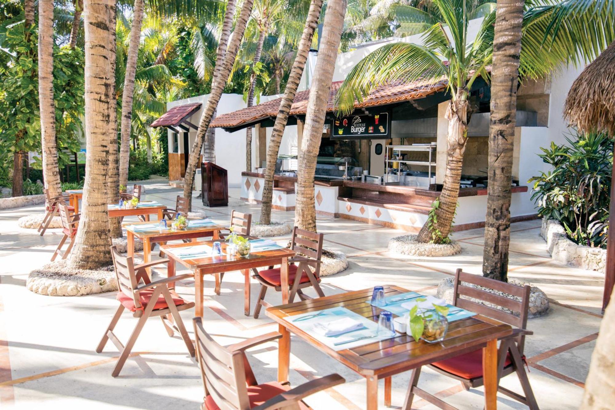 El Dorado Seaside Suites Catamaran, Cenote & More Inclusive (Adults Only) Xpu Há Esterno foto