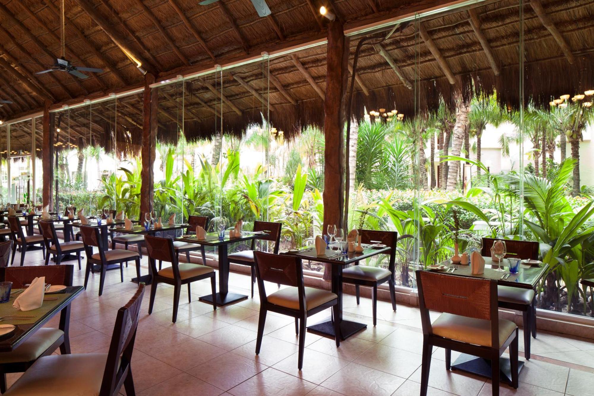 El Dorado Seaside Suites Catamaran, Cenote & More Inclusive (Adults Only) Xpu Há Esterno foto