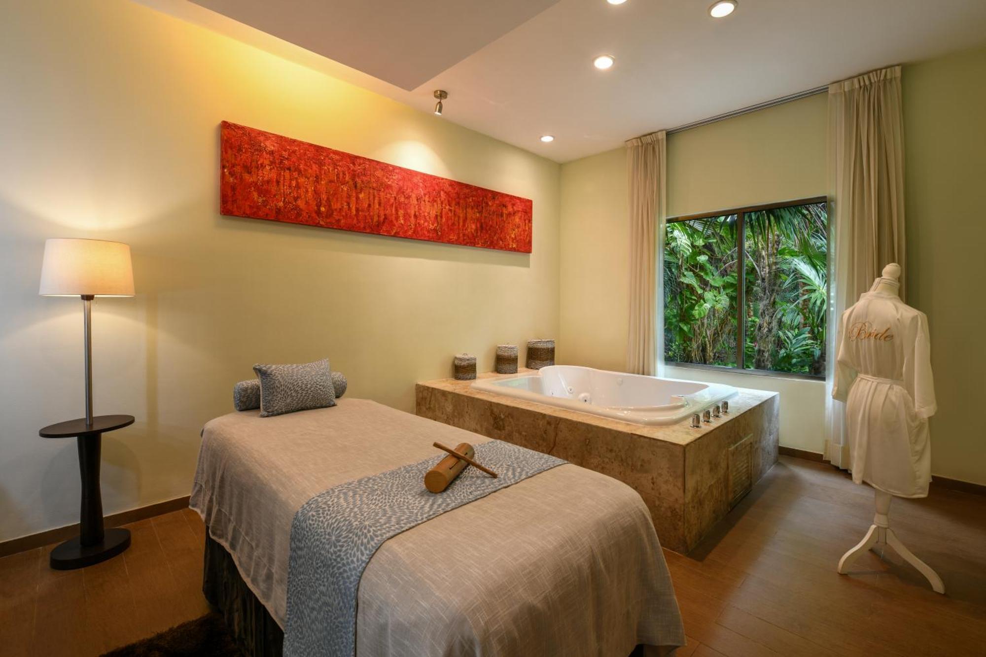 El Dorado Seaside Suites Catamaran, Cenote & More Inclusive (Adults Only) Xpu Há Esterno foto