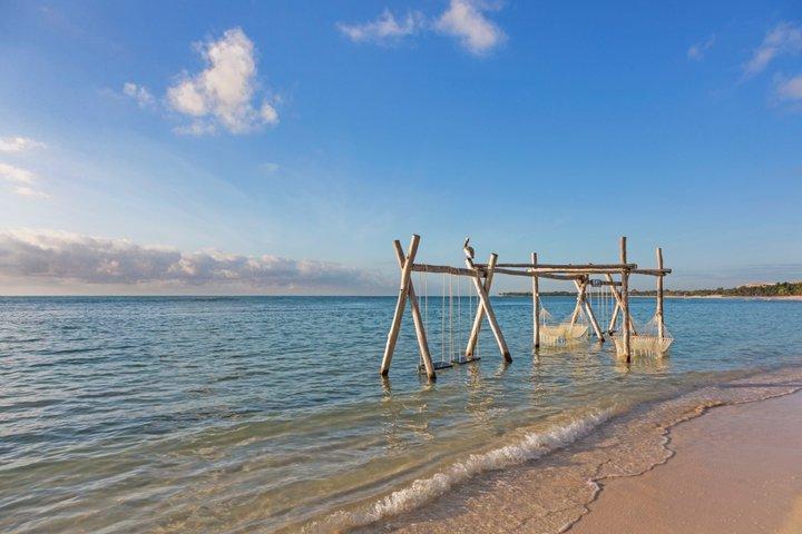 El Dorado Seaside Suites Catamaran, Cenote & More Inclusive (Adults Only) Xpu Há Esterno foto