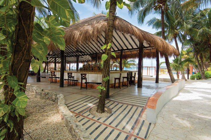 El Dorado Seaside Suites Catamaran, Cenote & More Inclusive (Adults Only) Xpu Há Esterno foto
