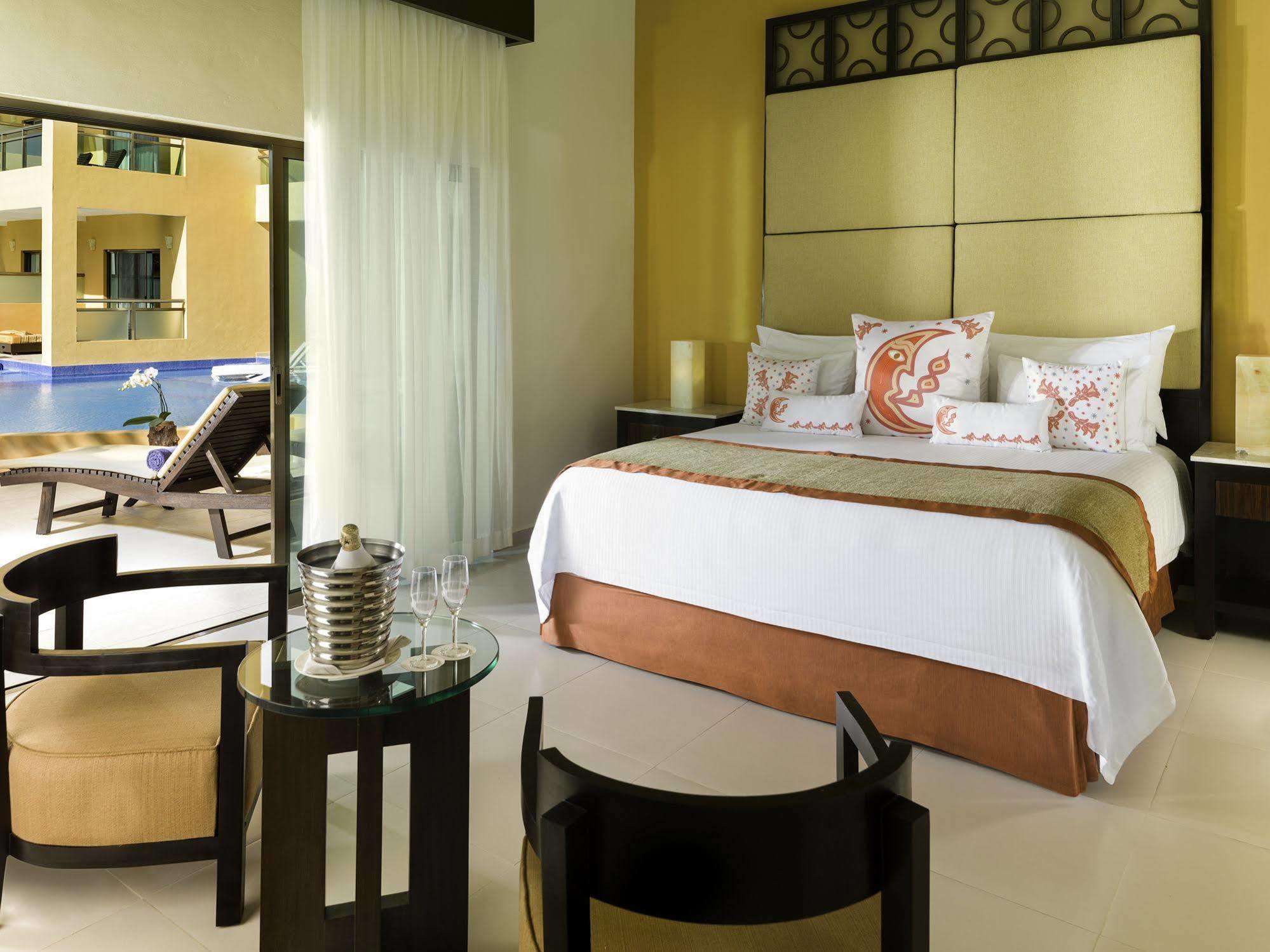 El Dorado Seaside Suites Catamaran, Cenote & More Inclusive (Adults Only) Xpu Há Esterno foto